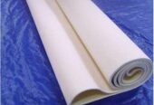 WOOLEN FELTS , SAREE ROLL POLISHING MACHINE FELT BLANKET, INDUSTRIAL FELTS FOR TEXTILE & PAPER BOARD FINISHING
